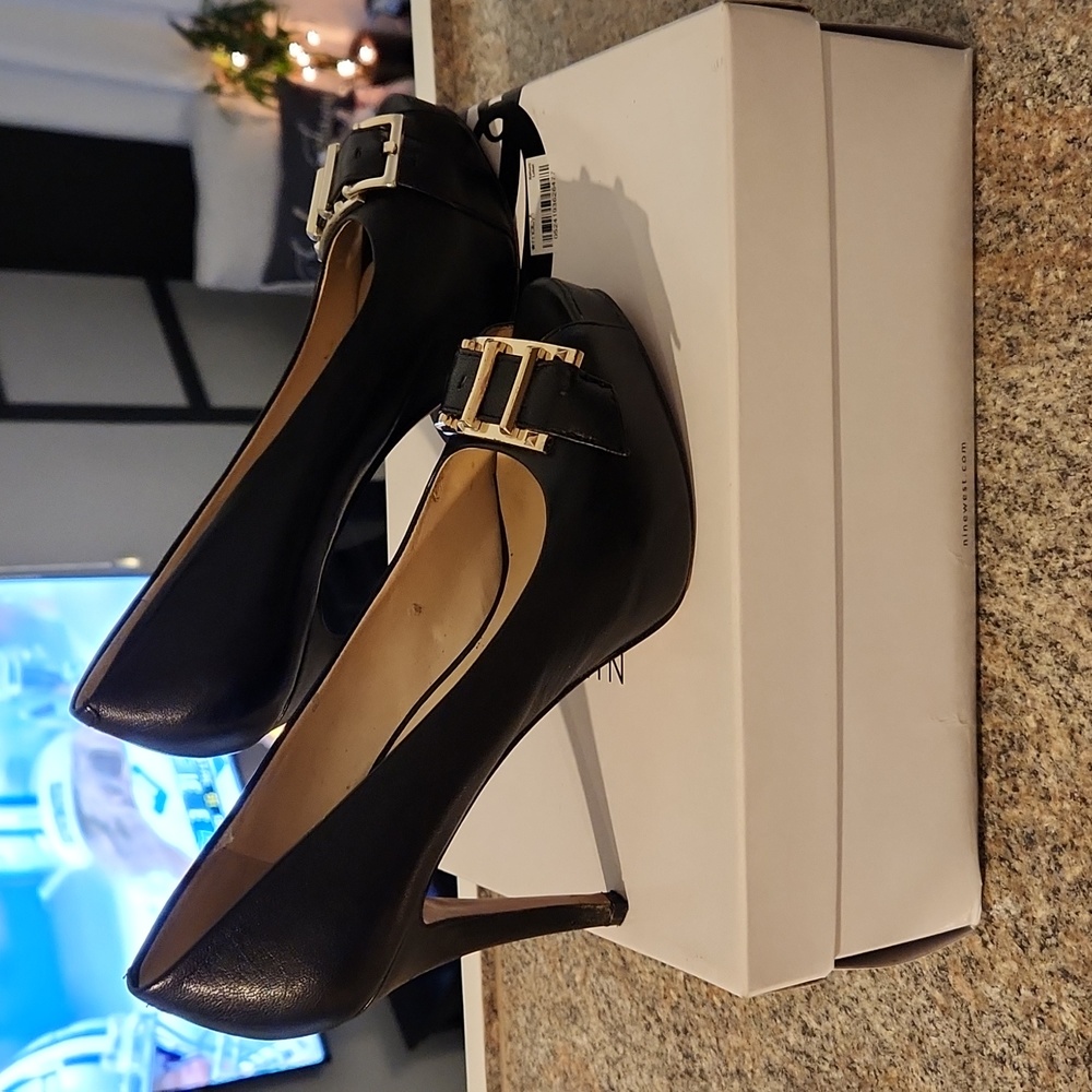 Women's Nine West Celestine Heels